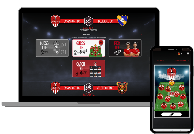 How Football Clubs Build a Fan Engagement System